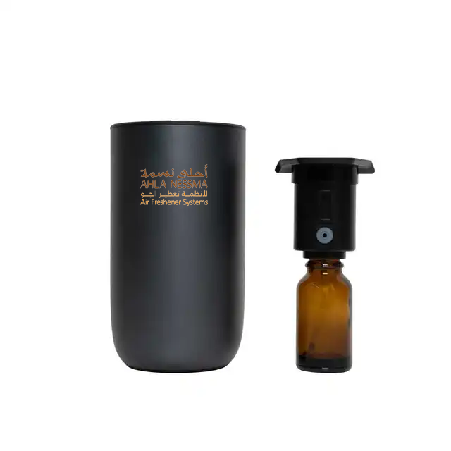 Car Scent Diffuser - Rechargeable Built-in Battery