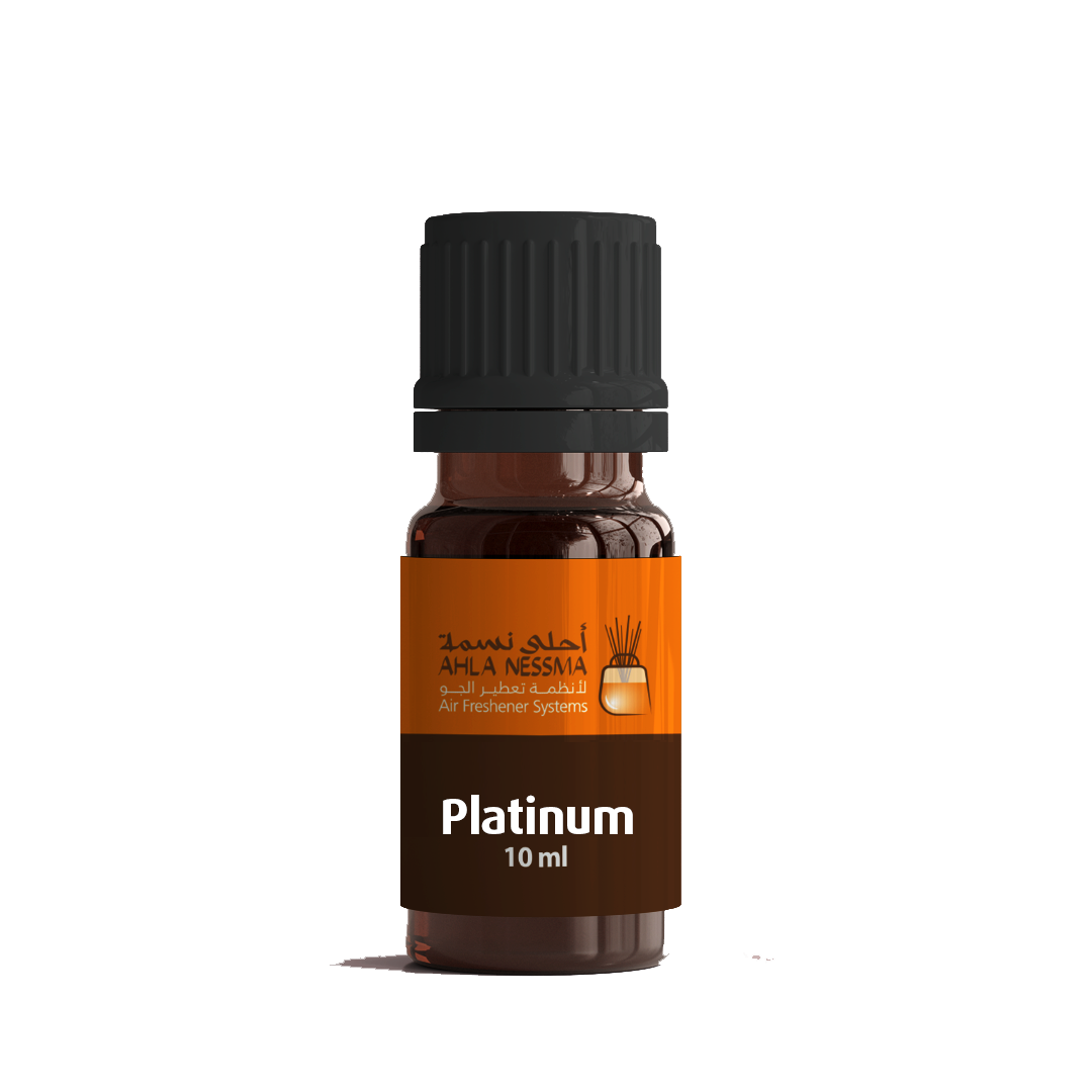 Platinum - 10ml - Diffuser Aroma