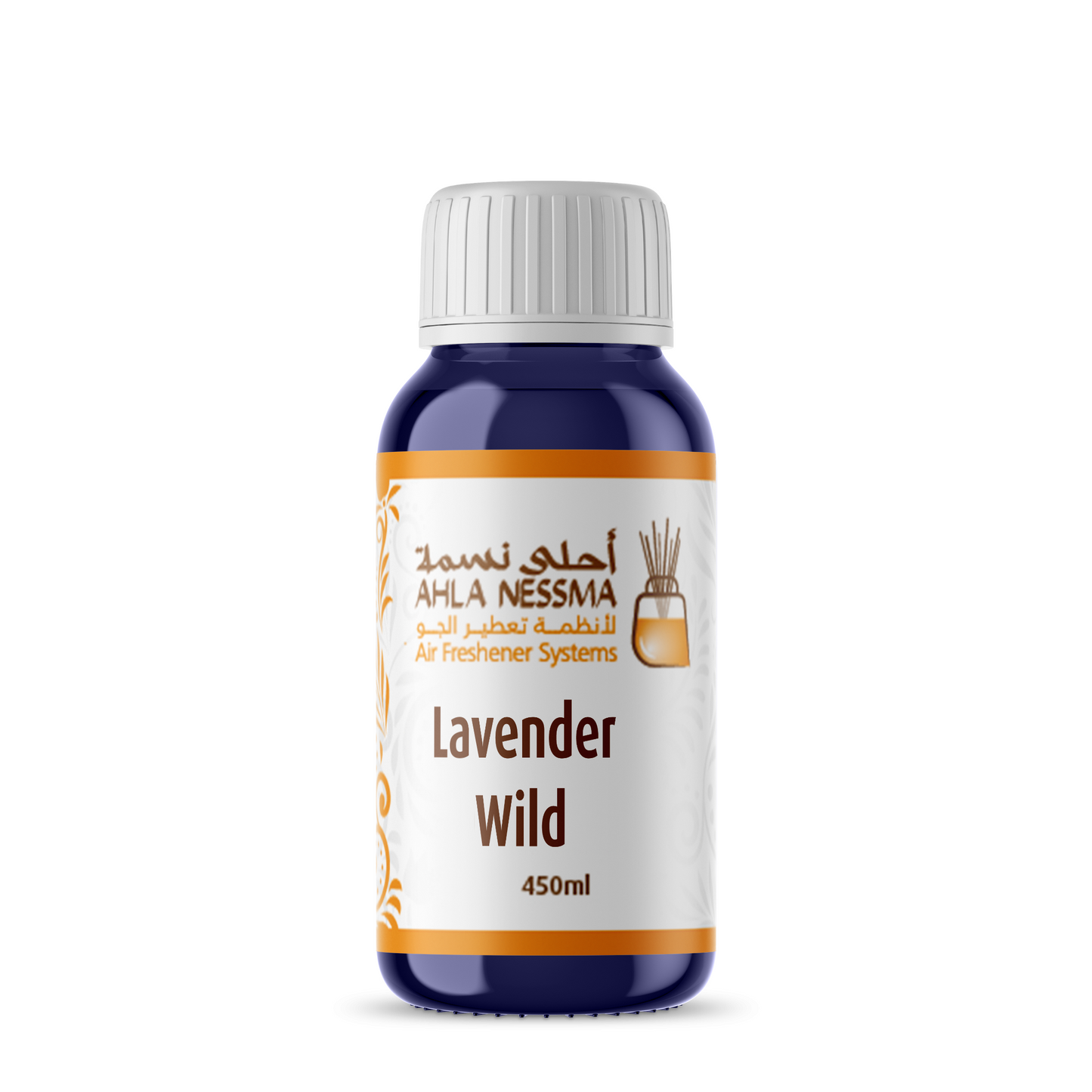 Wild Lavender - 450ml - Diffuser Aroma