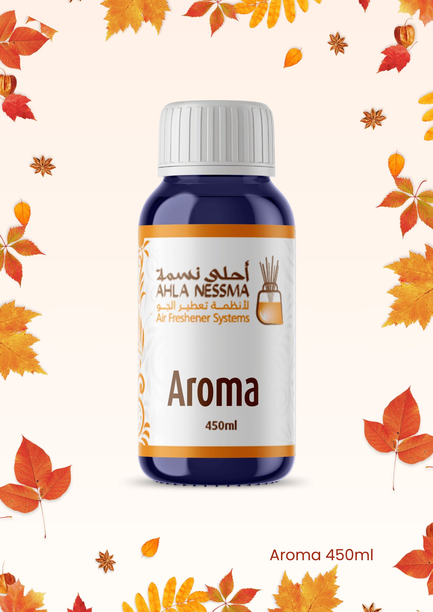 Diffusers Aroma 450ML
