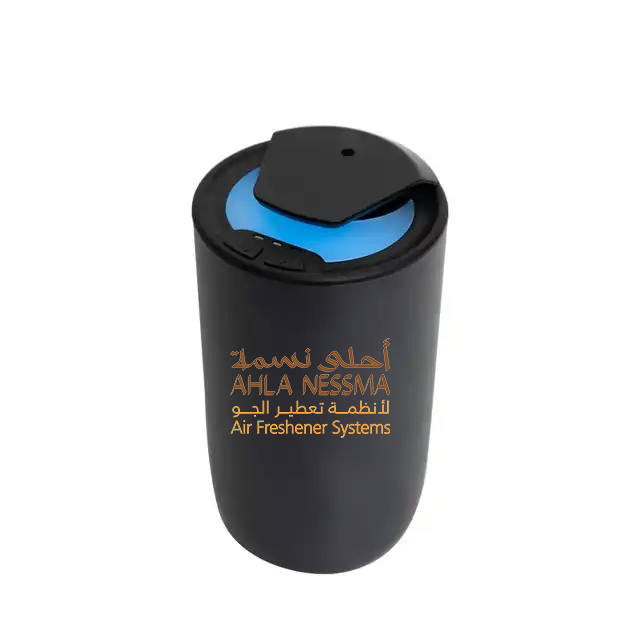 Car Scent Diffuser - Rechargeable Built-in Battery