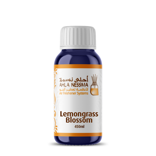 Lemongrass Blossom - 450ml - Diffuser Aroma