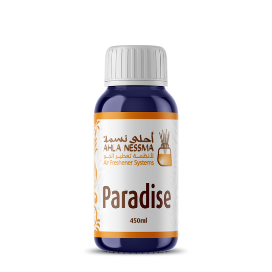 Paradise  - 450ml - Diffuser Aroma