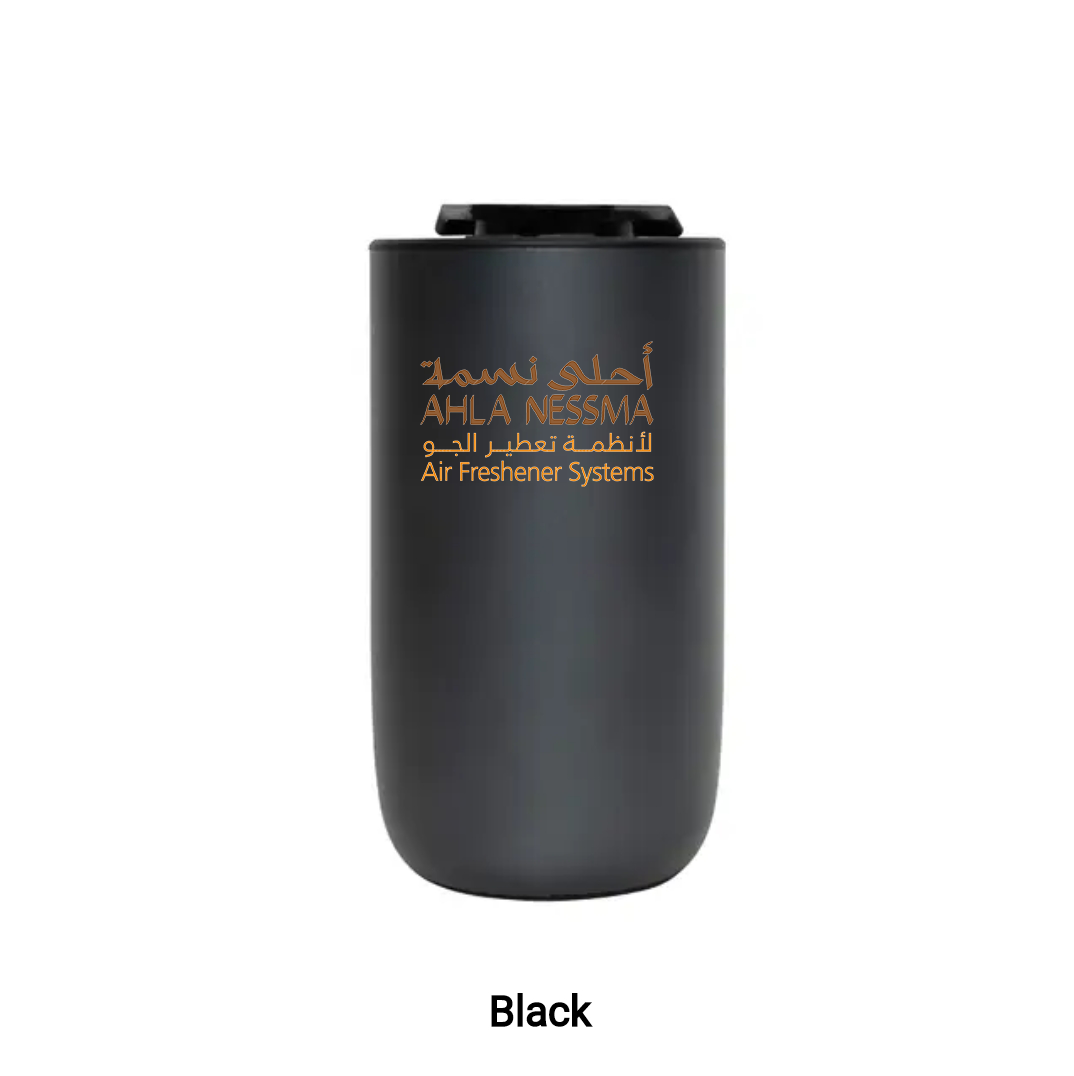 Car Scent Diffuser - Rechargeable Built-in Battery