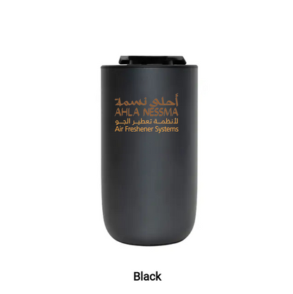 Car Scent Diffuser - Rechargeable Built-in Battery