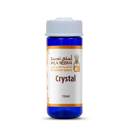 Crystal - 150ml - Diffuser Aroma
