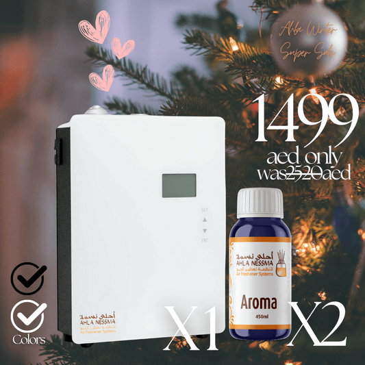 Classic Medium Scent Diffuser Super Sale