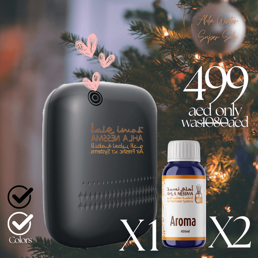 Smart Scent Super Sale