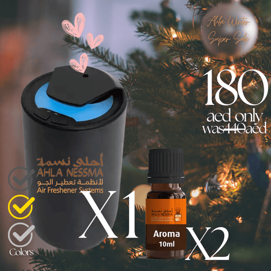 Car Scent Super Sale