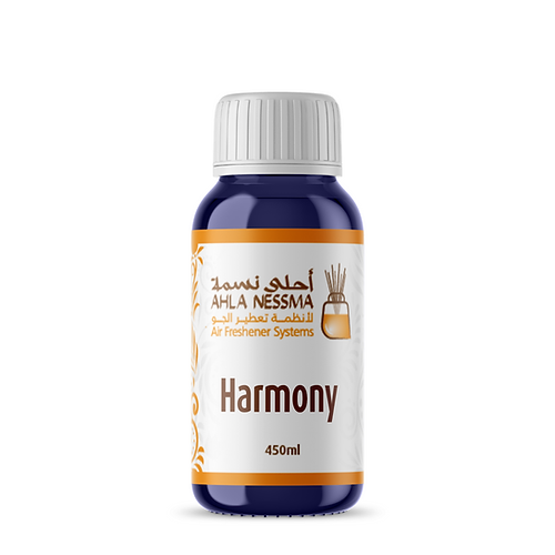 Harmony - 450ml - Diffuser Aroma