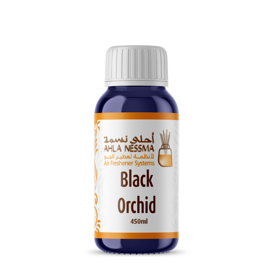 Black Orchid - 450ml - Diffuser Aroma