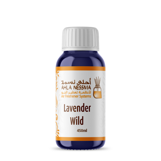 Wild Lavender - 450ml - Diffuser Aroma