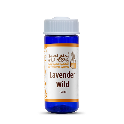 Wild Lavender - 150ml - Diffuser Aroma