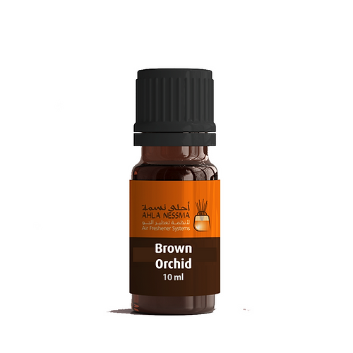 Brown Orchid - 10ml - Diffuser Aroma