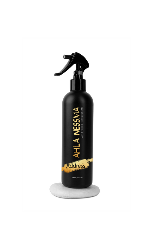 Address - Fabric Spray 500ml