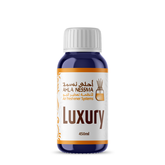 Luxury - 450ml - Diffuser Aroma