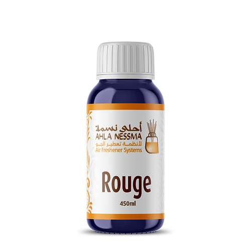 Rouge - 450ml - Diffuser Aroma