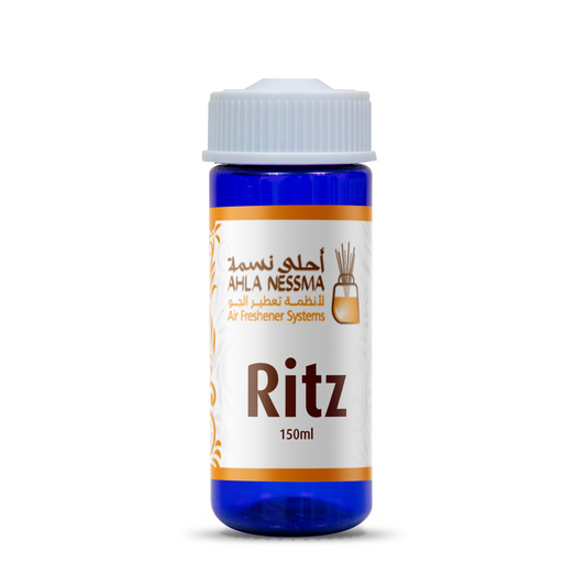 Ritz - 150ml - Diffuser Aroma
